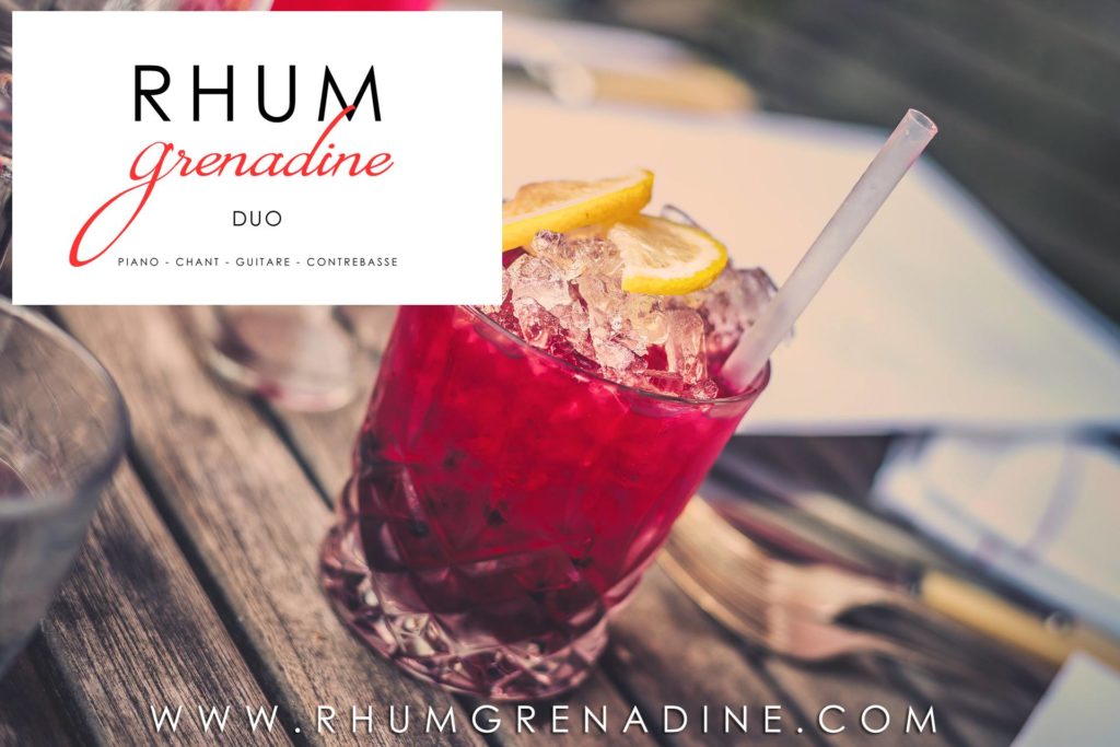 Soirée Rhum Grenadine