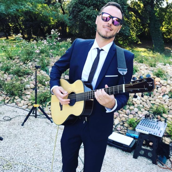 Groupe musique Mariage Montpellier